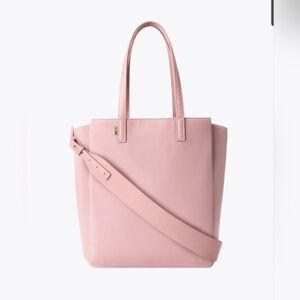 ☆SOLD☆    BEIS Atlas Pink Commuter Tote
